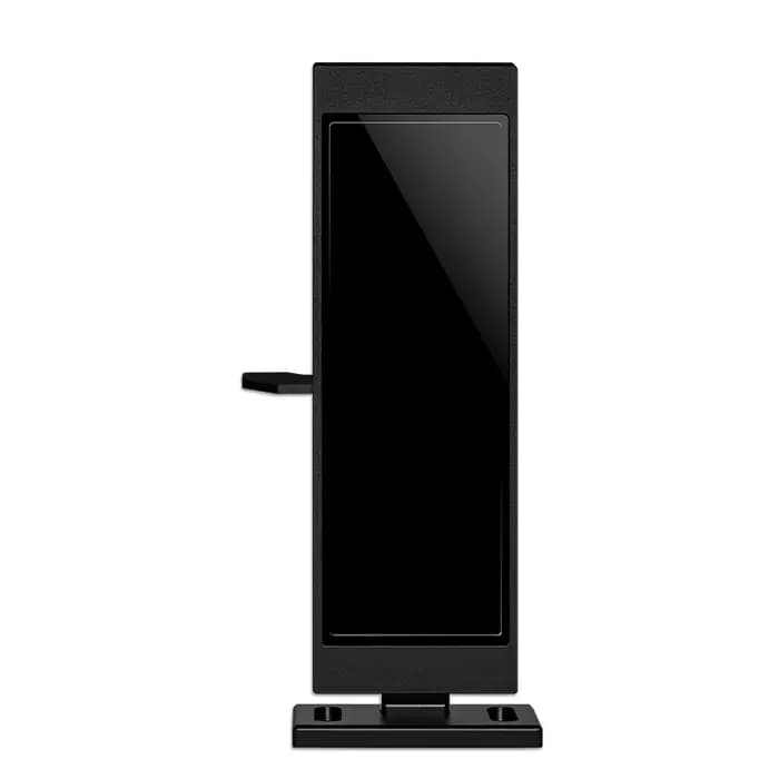 Support de GPU ZZJMOD 4,58 pouces avec écran secondaire pour surveillance visuelle, écran d'informat