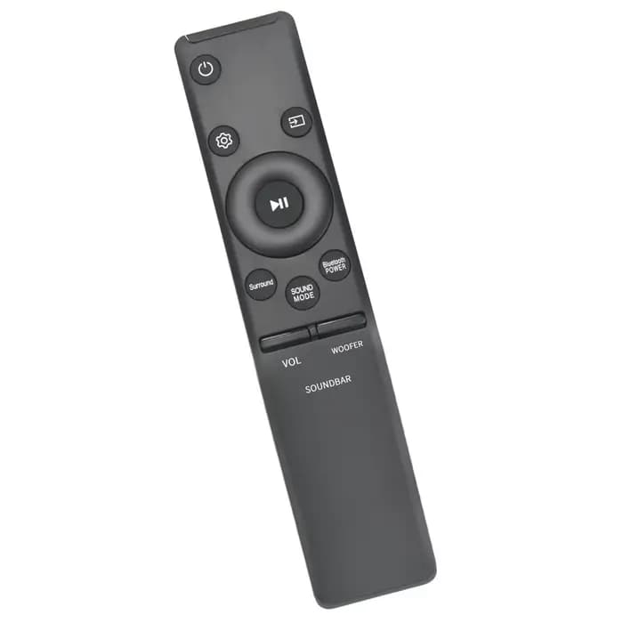 Remplacement AH59-02758A Remote Fit pour Samsung Soundbar HW-M450 HW-M4500 HW-M4501 HW-M550 HW-M430 HW-M360 HW-M370