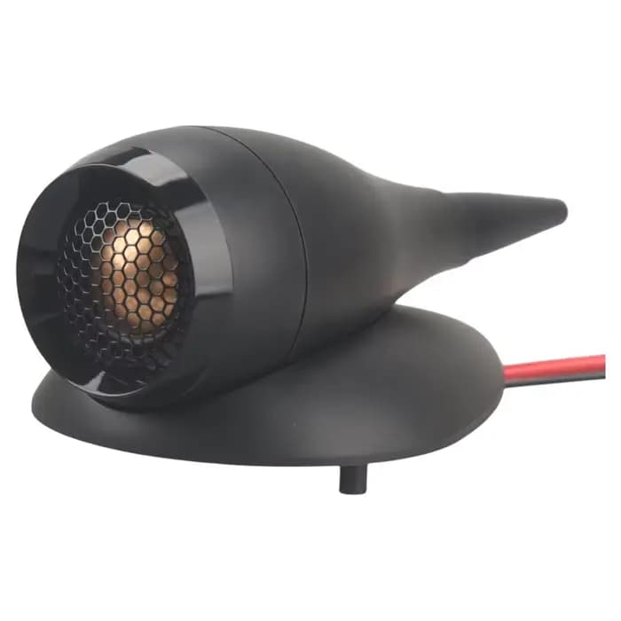Système audio HIFIDIY C1-50 - Unité haute fréquence externe - Diaphragme en fil de cuivre ciré à la