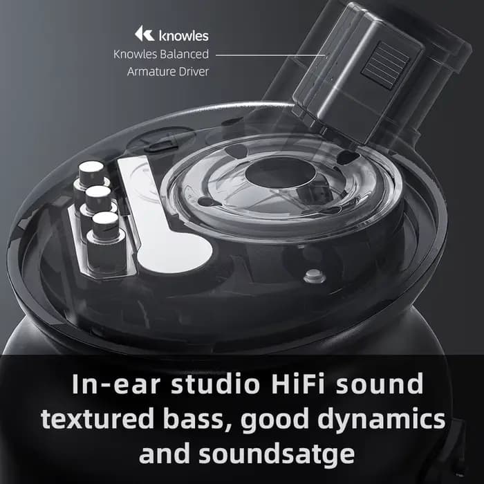 FW5 TWSWireless Bluetooth LHDC/aptX adaptateurs écouteurs Sport stéréo HiFi musique