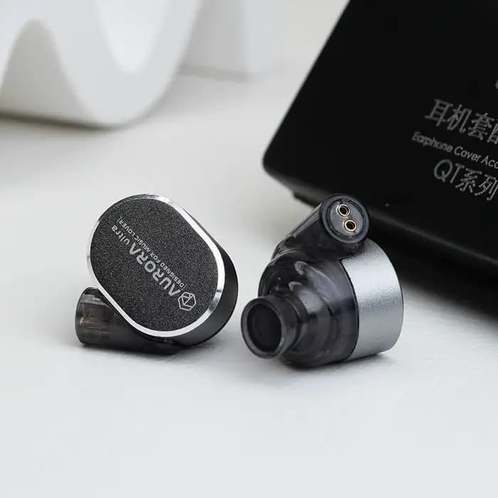 ROSESELSA Aurora Ultra 1DD + 1 planaire double pilote hybride écouteurs intra-auriculaires HiFi musique jeu