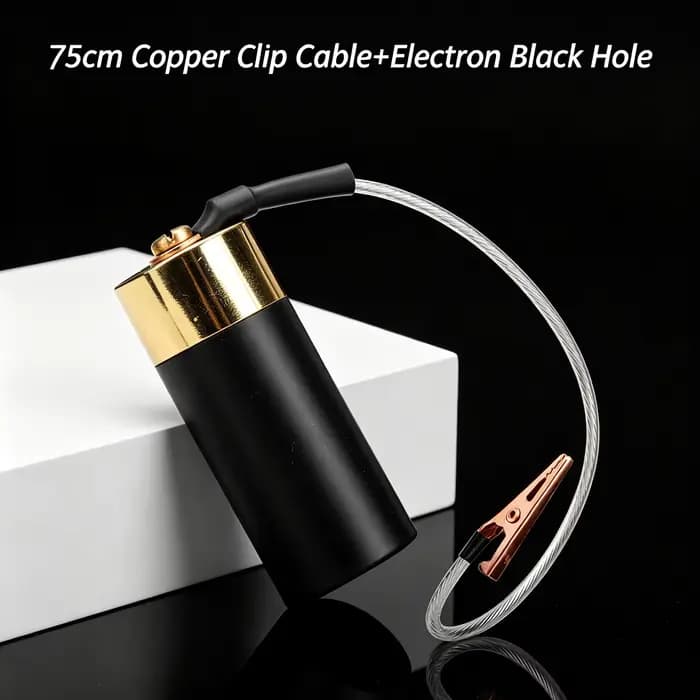 Câble audio HiFi GND éliminateur de boucles de terre