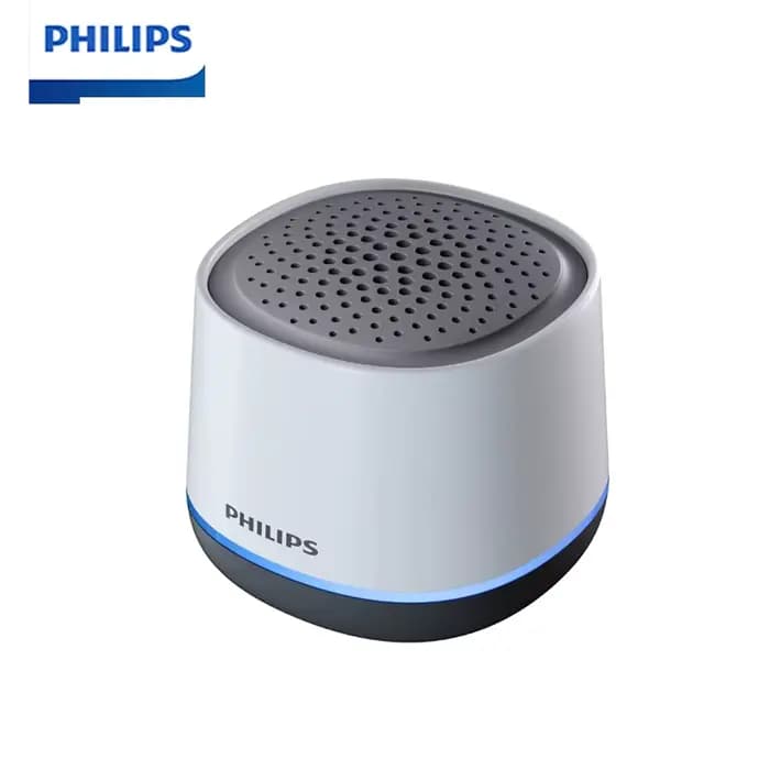 Philips TAS1009 haut-parleur sans fil de bureau Portable BT5.3 son puissant 1200MAh autonomie de la