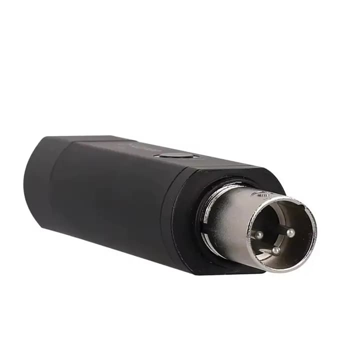 Alctron BX-2 portable sans fil Bluetooth V4.0 récepteur interface XLR convertisseur Audio amplificat