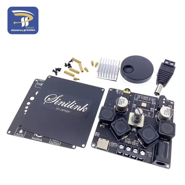 Amplificateur de puissance audio numérique TPA3116