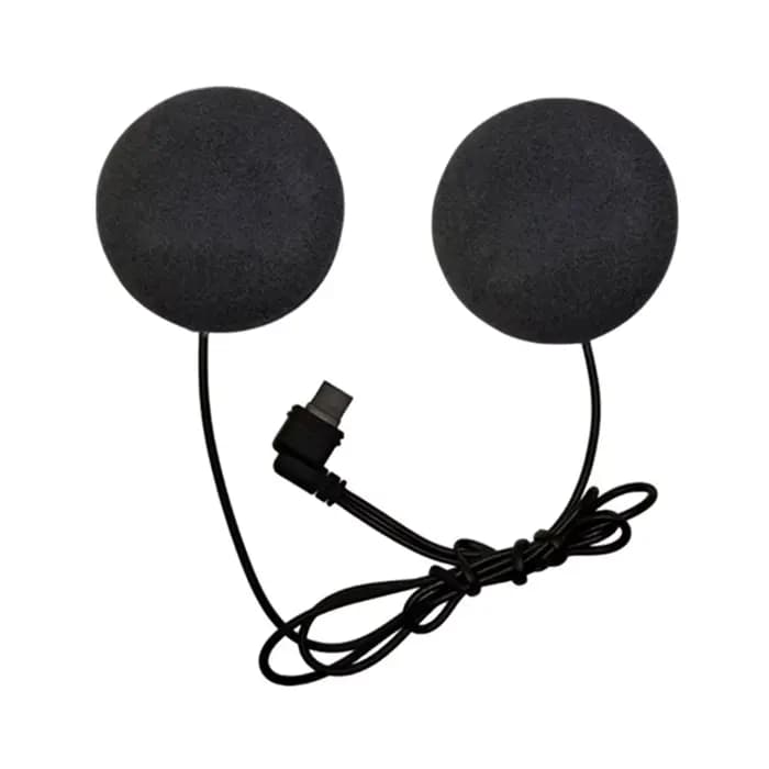 Haut-parleurs WoodGenio pour Sena 50S, 20S, 30K