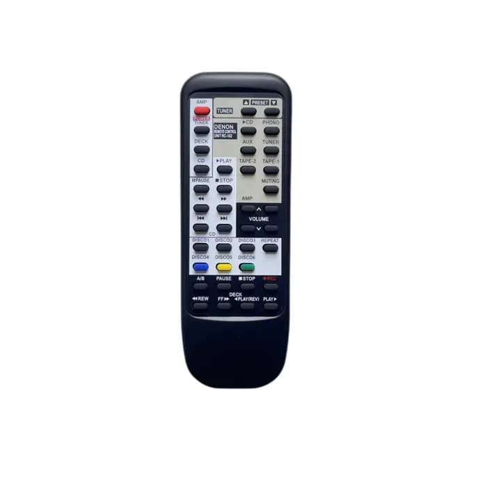 Télécommande pour Denon PMA-980R PMA-1080R PMA-480R RC-151 RC-152 RC-156 PMA-680R
