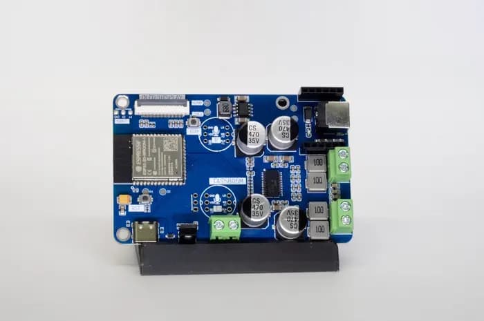 Plateforme audio open source Louder ESP32-External/S3 avec module intégré/S3 externe