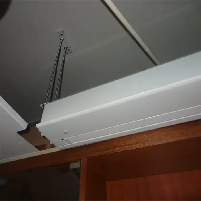 Écran de Projection 4K ALR pour Cortors Standard