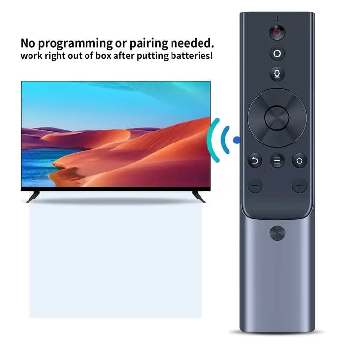 Nouvelle télécommande vocale pour projecteur XGIMI Horizon