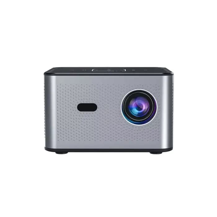 Xnano X3Pro Smart Projector Natif 720P Android 11 190ANS 4K Décode Dual WiFi BT5.0 Portable Home Cin
