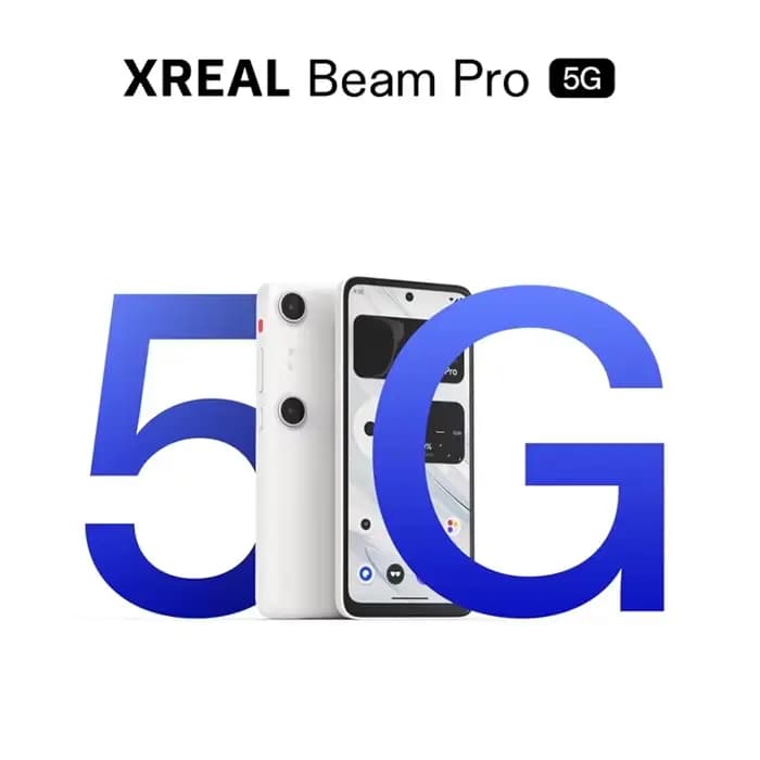 Xreal Beam Pro Version mondiale 5G avec Google Play Nreal