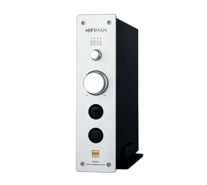 Amplificateur de décodage intégré Hifiman EF500 et DAC, audio haute résolution R2R entièrement équil