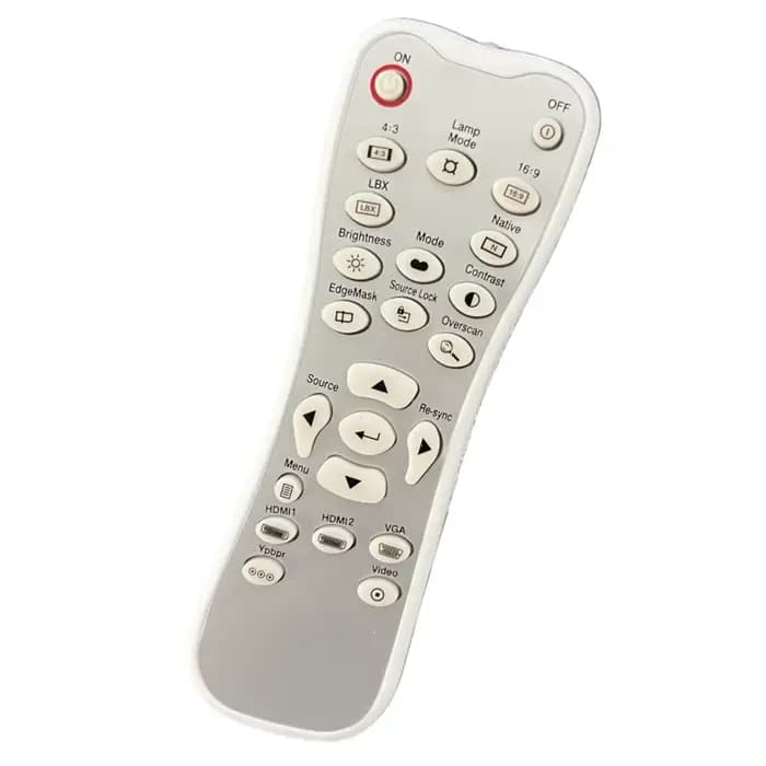 Télécommande pour projecteur Optoma HD23 HD200 HD25LV HD2500 HD20H HD25E ET700XE HD65 HD70 HD71 BR-3028B/BR-3039B