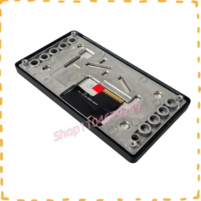 Écran LCD pour tableau de bord CF Moto 2023 300SR 300NK 250NK 250SR 250MY 22 avec assemblage du cadre central