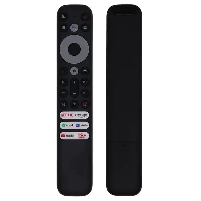 Télécommande de remplacement TCL RC902V pour TV Android Mini-LED QLED 4K UHD