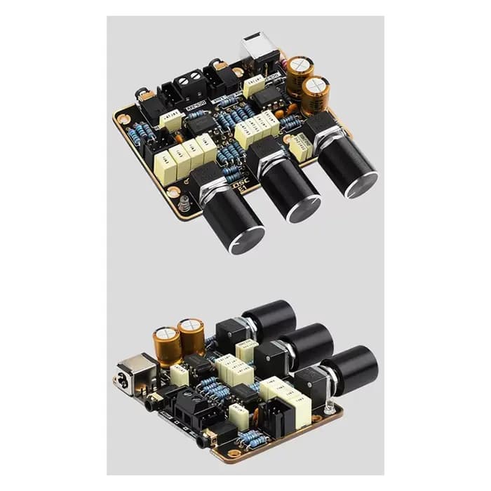 Pour Home cinéma Compatible NE5532 Mini préamplificateur carte de tonalité filtre actif amplificateur préampli avec