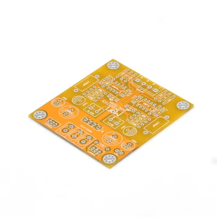 Amplificateur phono MOFI-Double-OP (MM) RIAA-PCB