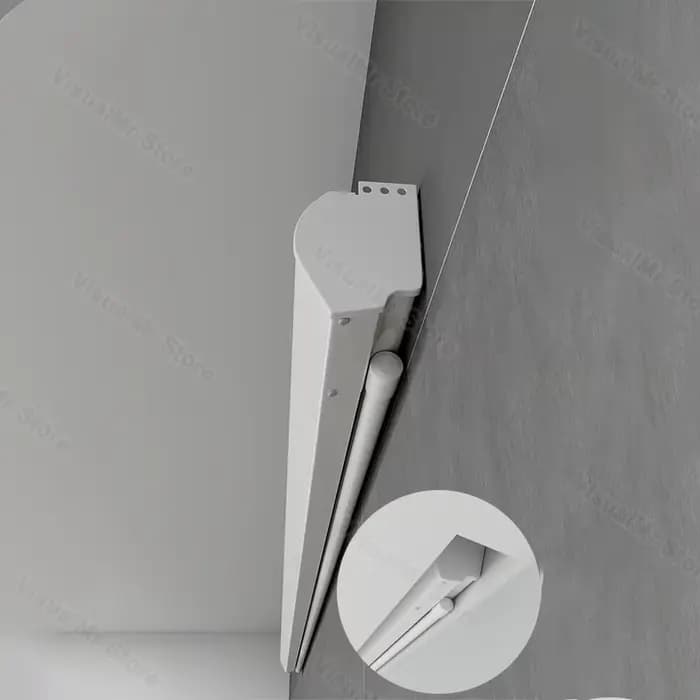 Écran de Projection électrique déroulant
