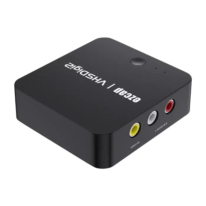 Ezcap181 VHSDigi2 VHS Digitizer Convertissez VHS et tous les fichiers vidéo composites vers numéros