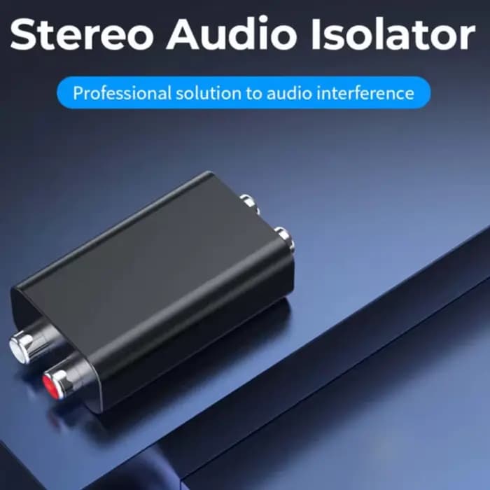 Filtre de bruit Audio RCA
