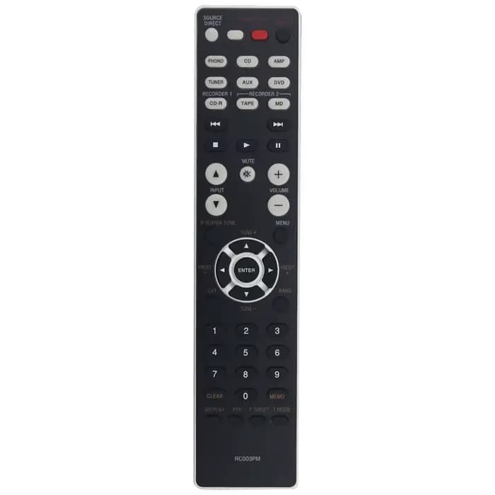 L69A remplacer la télécommande RC003PM pour amplificateur de puissance AV Marantz PM5003 PM5004 PM50