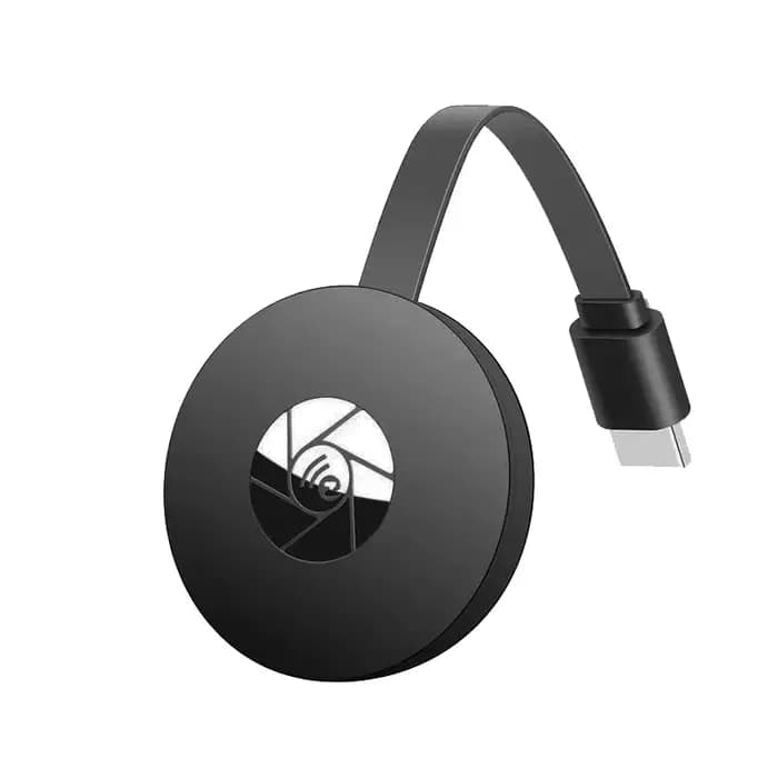 Adaptateur HDMI sans fil portable pour la mise en miroir d'écran HD