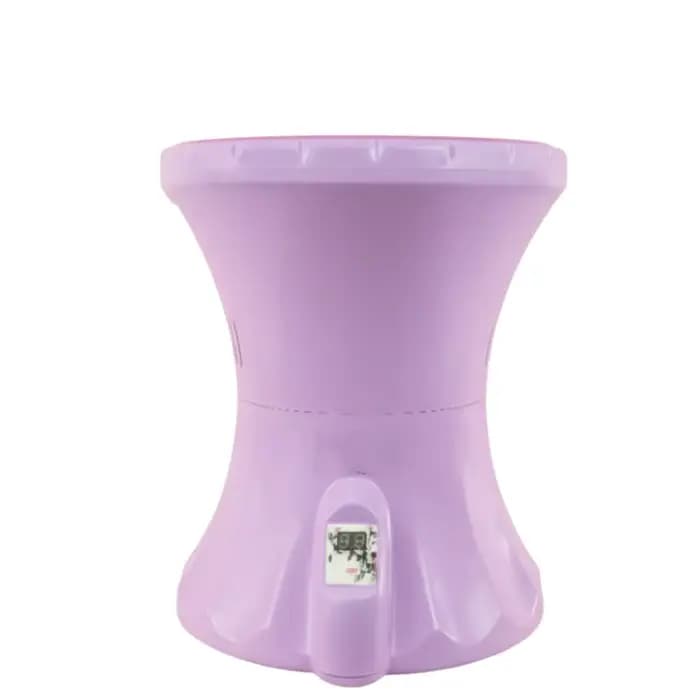Siège de vapeur Yoni Spa pour la maison et le salon V-steam