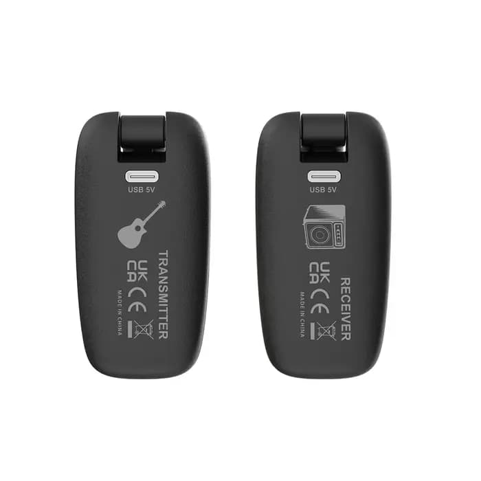 IRIN IN-80 JEWireless System Transcec Audio Amplifier