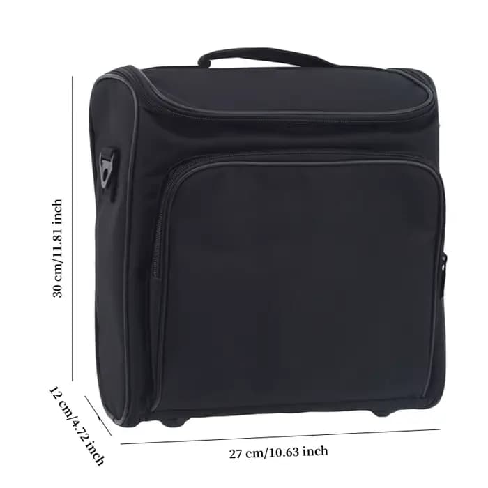 Sac de rangement universel pour projecteur, mallette de voyage, boîte de protection pour projecteur,