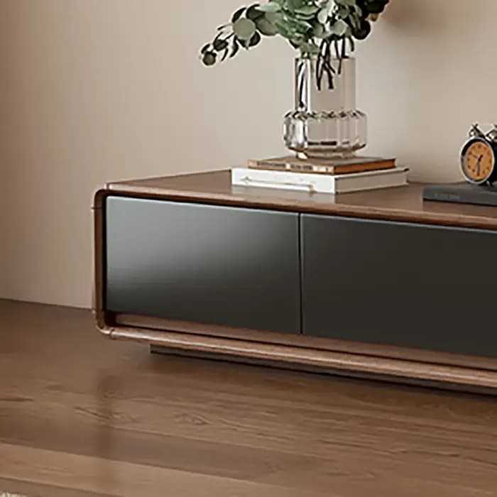 Glamour esthétique meuble Tv luxe délicatesse mode Simple