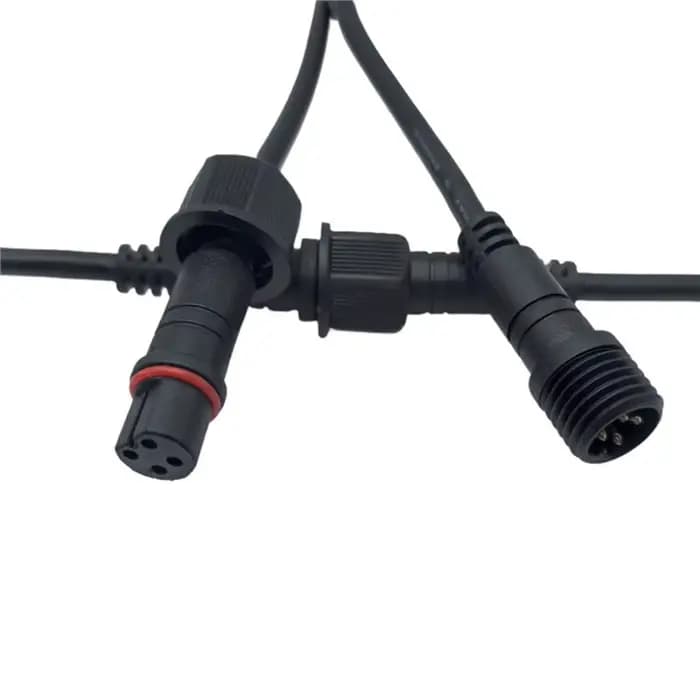 Câble d'extension de 10 pieds pour projecteurs et éclairages extérieurs Govee