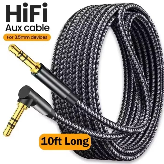 Câble Audio Jack 3.5mm