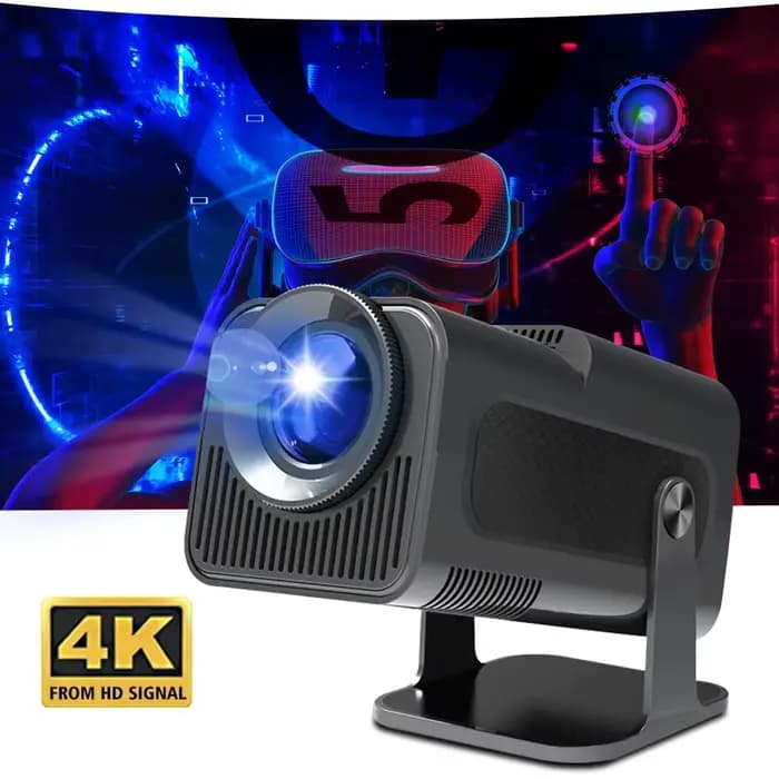 Projecteur portable 2026 HY320Mini