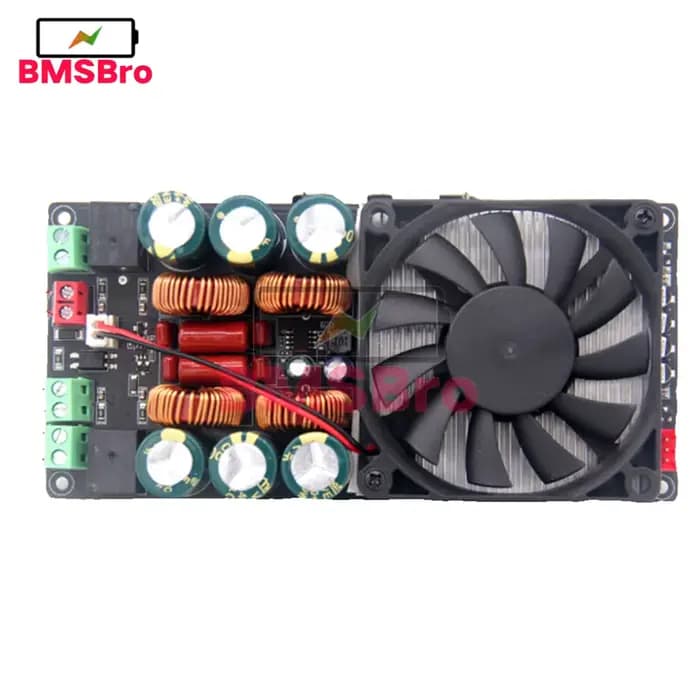 Carte amplificateur de puissance 600W + 600W 500W + 500W
