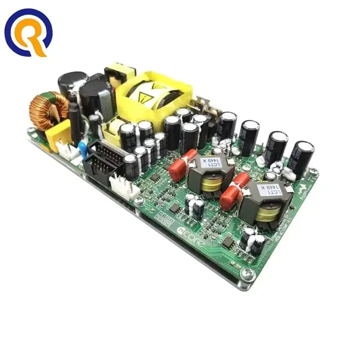 NC122MP 2x125W 2.0 classe D amplificateur de puissance stéréo carte Audio HiFi pour scène de Studio Hypex