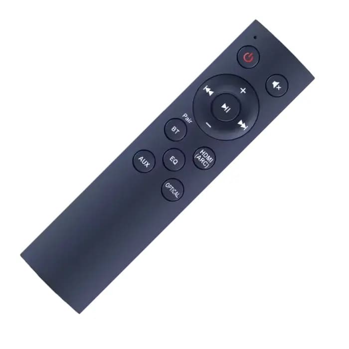 Télécommande destinée aux systèmes de haut-parleurs audio Philips SoundBar TAB5105/10 TAB 5108 B5306 TAB5306/96 TAB5105/98 TAB5305/12