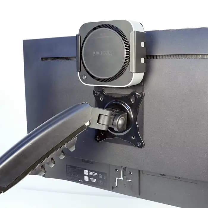Plaque d'extension d'adaptateur de montage VESA pour montage sur moniteur