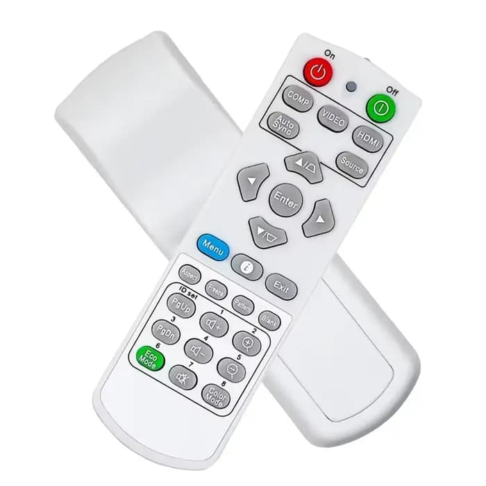 Télécommande pour projecteur ViewSonic PA500S PA503S PA503SP PA503W PA503X PA503XP PG700WU PS500X PS501W