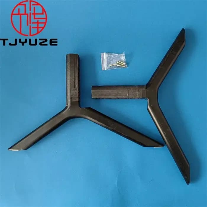 Pieds de support pour téléviseur Samsung 75 pouces UN75NU710DEXZA UN75NU710DE UN75NU710D (paire) UN7
