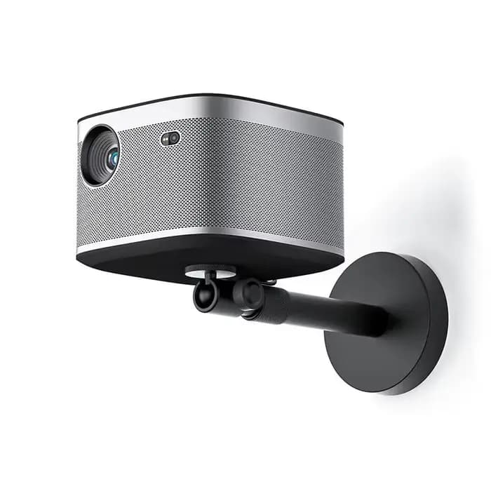 Support mural de plafond en aluminium pour projecteur
