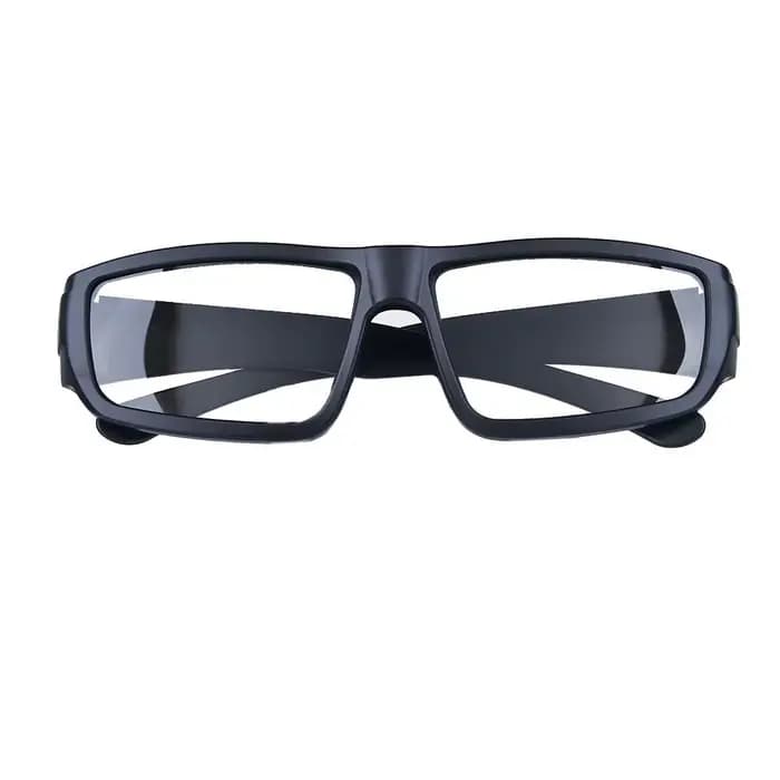Lunettes 3D unisexes pour cinéma