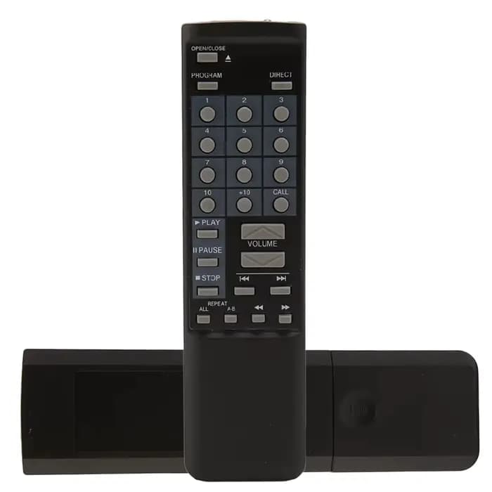 Télécommande pour Denon DCD-580 DCD-480 DCD-920 DCD-1520 RC-220 DCD-820 RC-222 DCD-3560 RC-216, lect