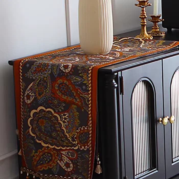 Beauté à la mode meuble Tv Vintage européen élégant classique