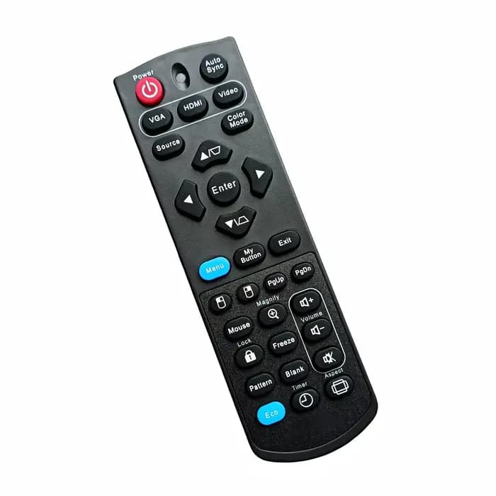 Télécommande de projecteur originale pour VIVITEK DW284-ST DH268 DW265 DW275 DH278 DS230 DX251 DX255 DS234 DS262 DS272
