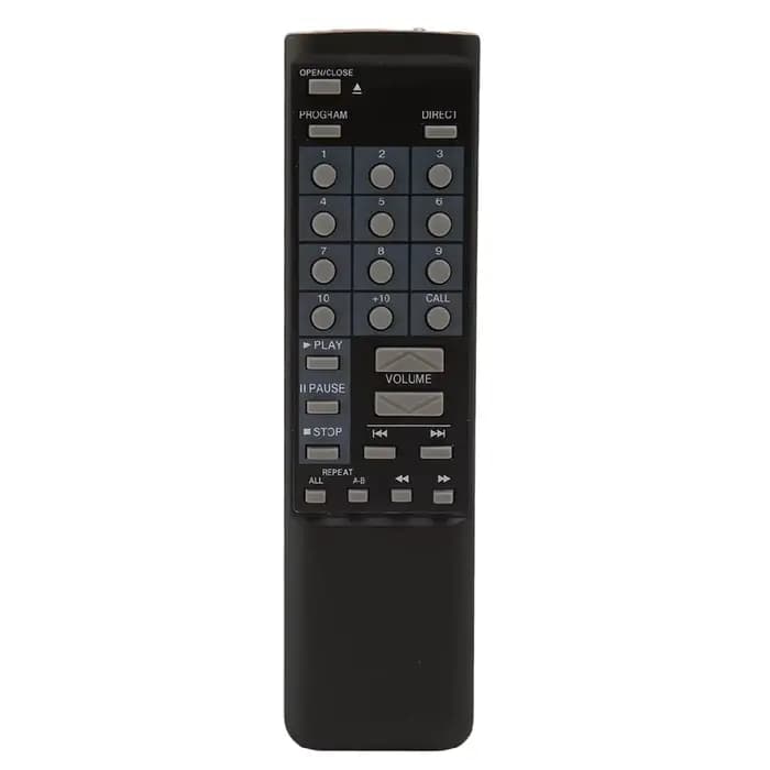 Télécommande pour Denon DCD-580 DCD-480 DCD-920 DCD-1520 RC-220 DCD-820 RC-222 DCD-3560 RC-216