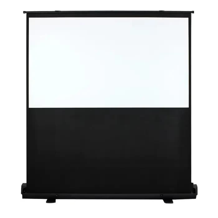 Écran de projection universel portable sur pied 16:9 4:3 16:10 Plein