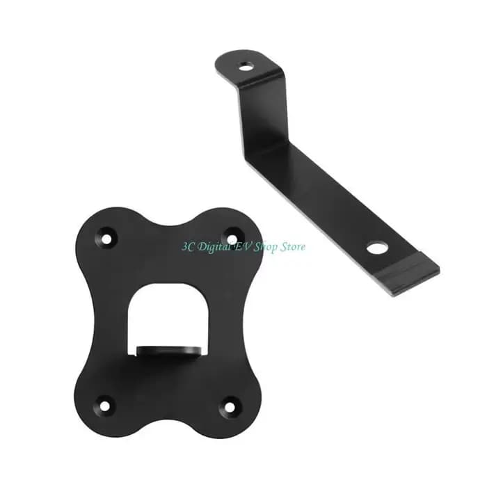 Support plafond E74D pour haut-parleurs Ik iloud mm, haut-parleurs d'étagère, support