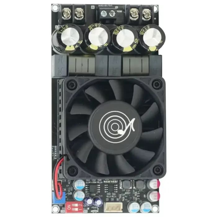 Carte d'amplification numérique ABJF-Stereo TPA3255 avec pont mono 300W x 2 600W, module d'amplification audio pour musique