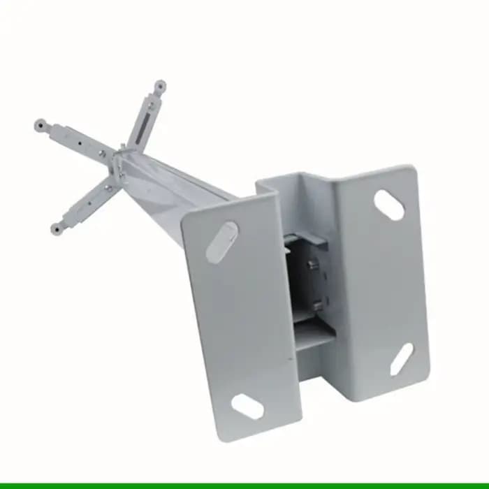 Support universel de montage au plafond ou au mur pour projecteur LCD/DLP